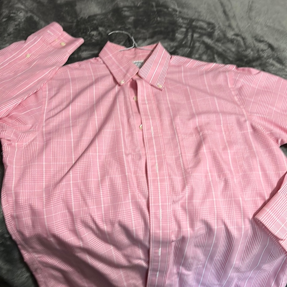 Brooks Brothers long sleeve cotton